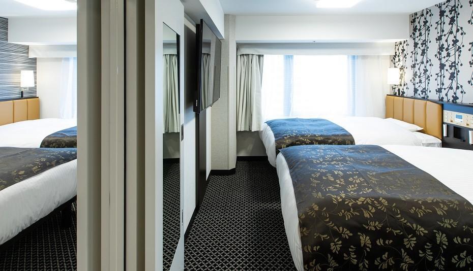 APA Hotel Kyoto Ekihigashi photo 2