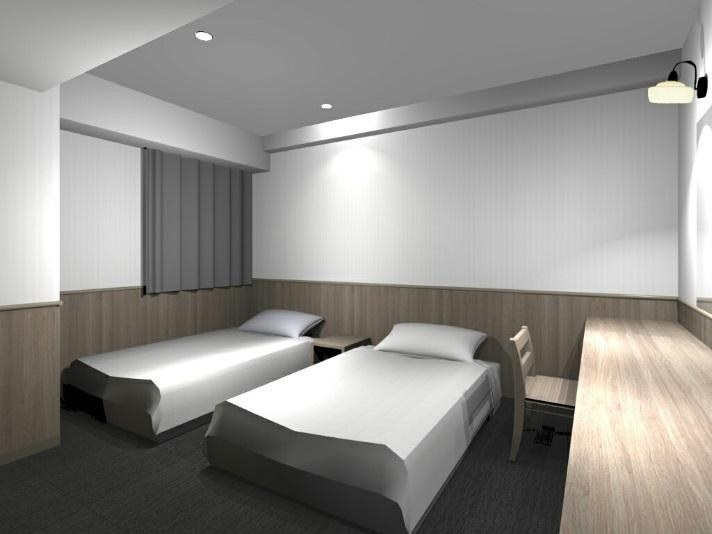 Hotel Excellence Enmachi Ekimae photo 3