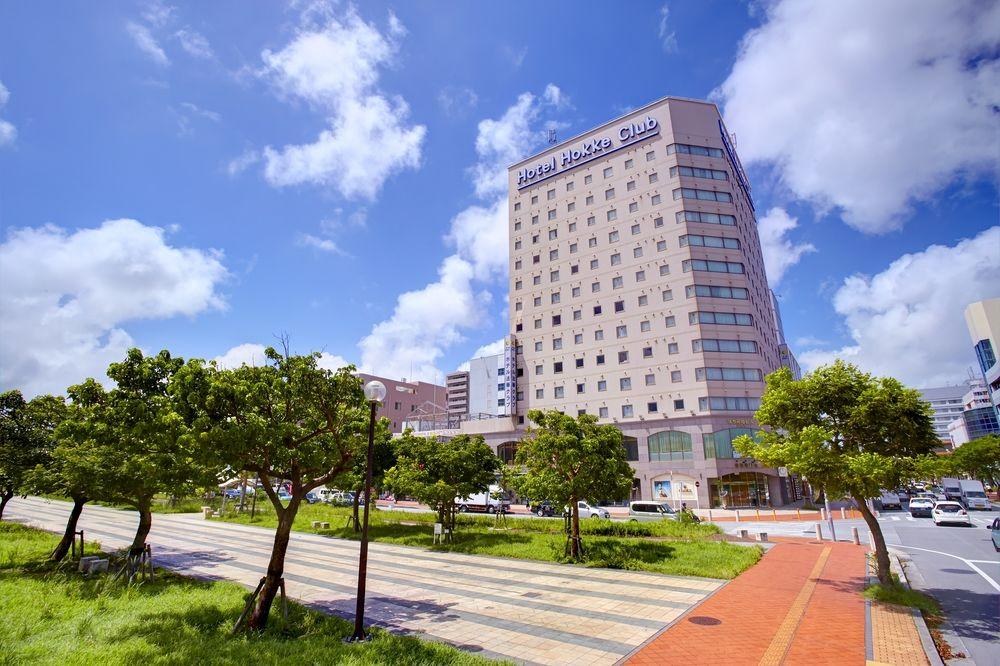 Almont Hotel Naha Omoromachi