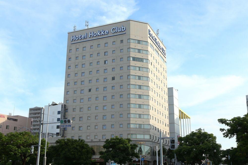 Almont Hotel Naha Omoromachi photo 1