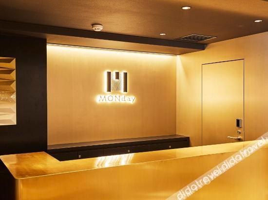 hotel MONday Kyoto Karasuma Nijo photo 1