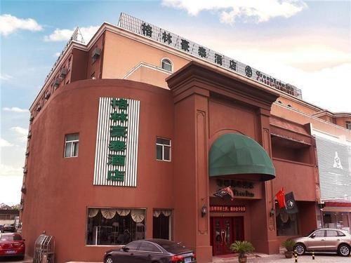 GreenTree Inn Suzhou Wuzhong Hotel
