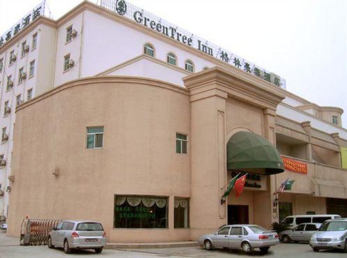 GreenTree Inn Suzhou Wuzhong Hotel photo 1