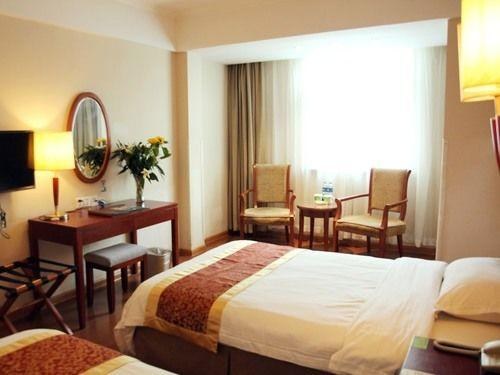 GreenTree Inn Suzhou Wuzhong Hotel photo 4