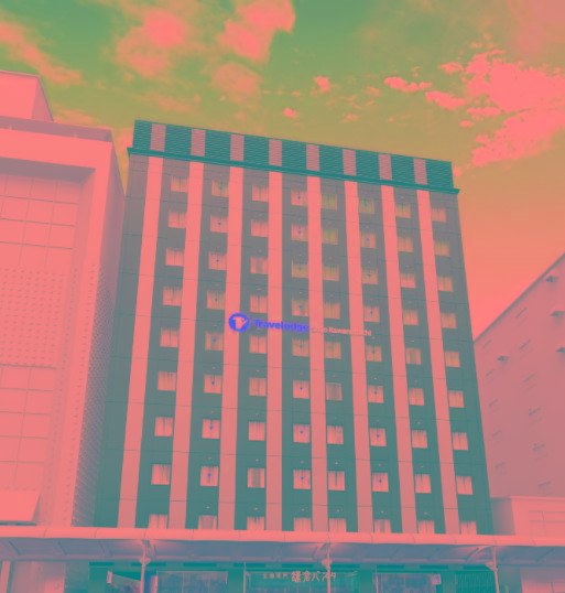 Travelodge Kyoto Shijo Kawaramachi