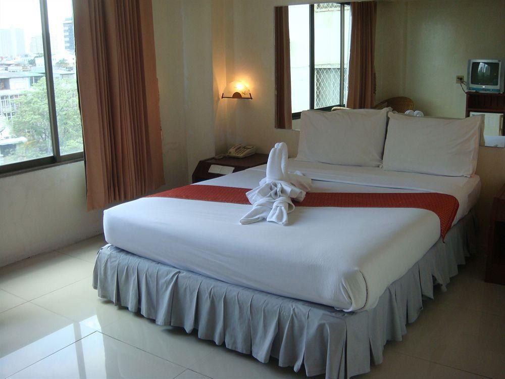 Sapphire Hotel Silom Bangkok