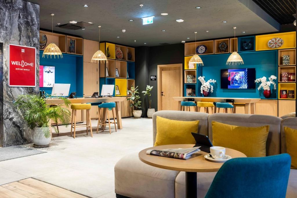 Ibis Istanbul Sisli photo 1