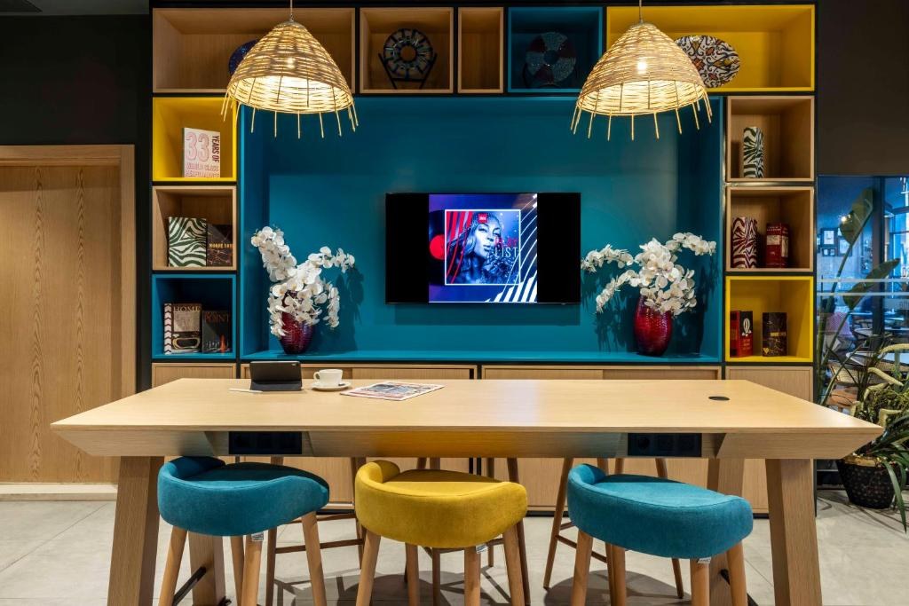 Ibis Istanbul Sisli photo 2