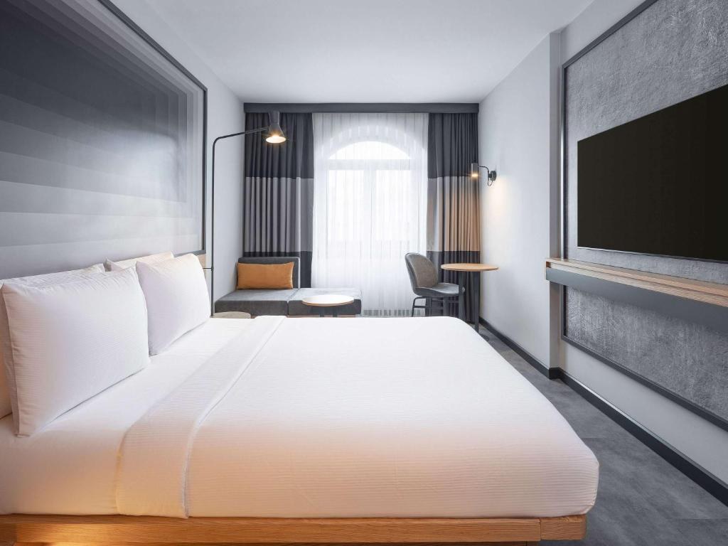 Ibis Istanbul Sisli photo 3