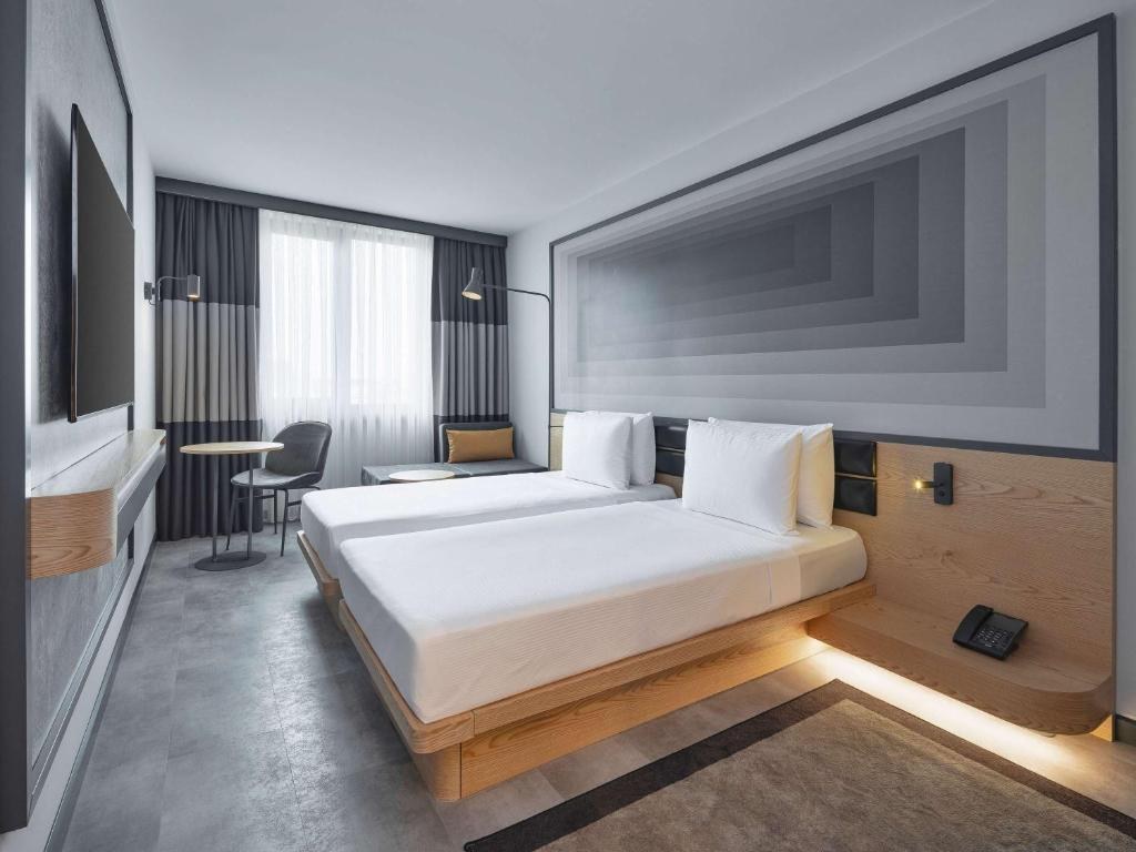 Ibis Istanbul Sisli photo 4