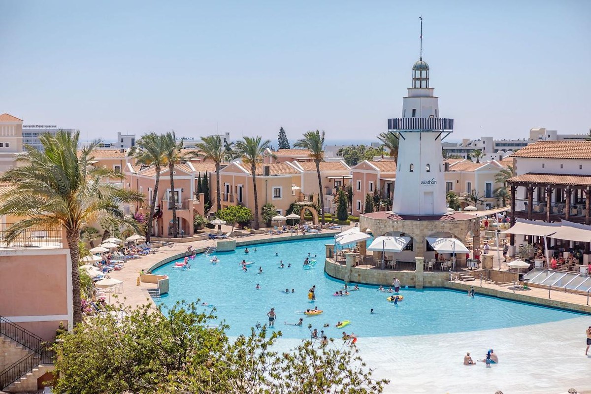 Aliathon Ionian Paphos photo 4