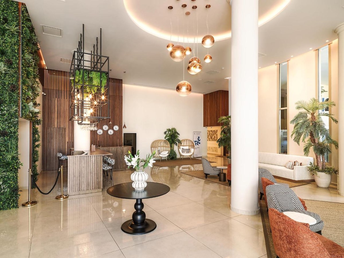 Leonardo Boutique Hotel Larnaca (ex. Samirana Boutique Hotel) photo 1