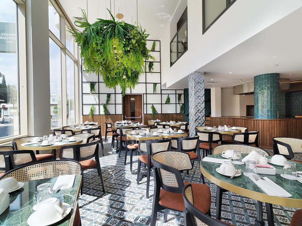 Leonardo Boutique Hotel Larnaca (ex. Samirana Boutique Hotel) photo 4