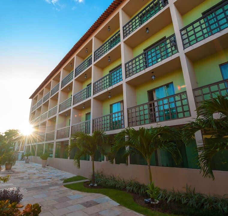 Estação do Sol Praia Hotel