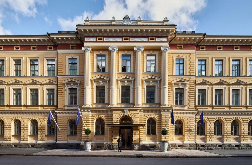 The Hotel Maria