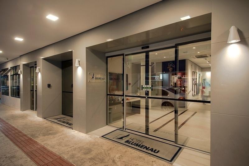 Hotel Blumenau photo 4