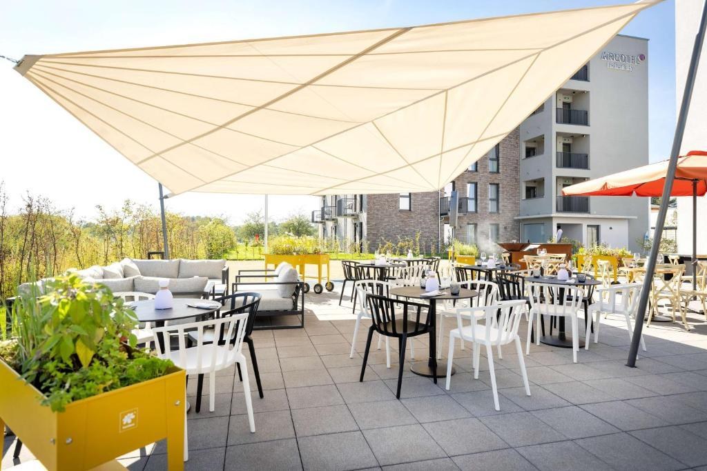 ARCOTEL HafenCity Dresden photo 2