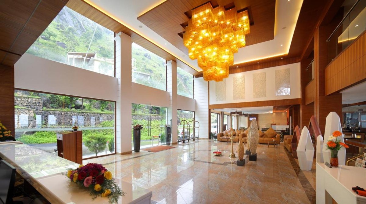 AMBER DALE LUXURY HOTEL & SPA photo 4
