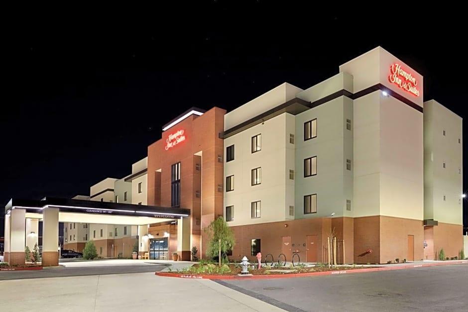 Hampton Inn By Hilton & Suites Sacramento at CSUS photo 4