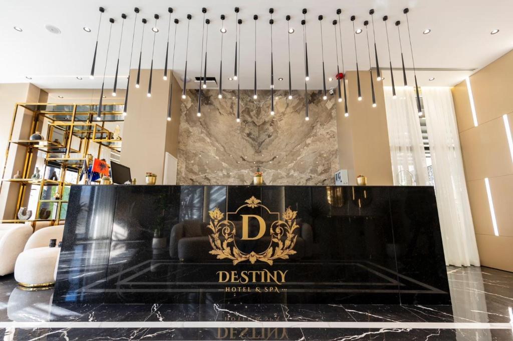 DESTINY HOTEL TIRANA
