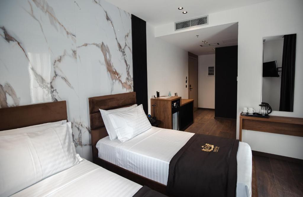 DESTINY HOTEL TIRANA photo 2