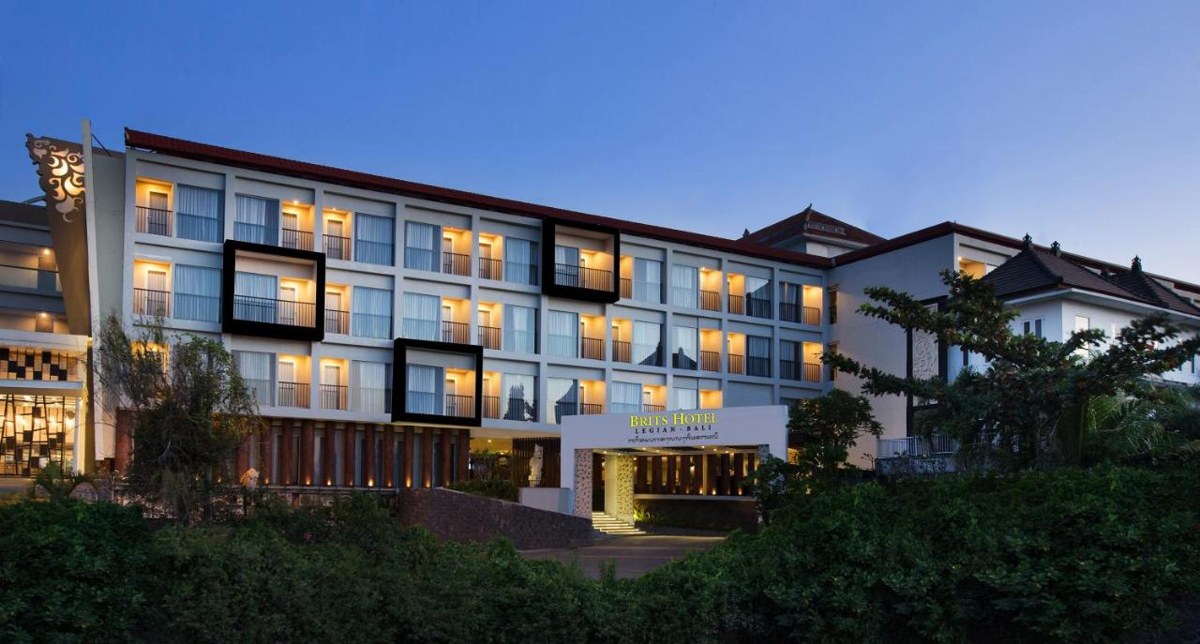 BRITS HOTEL LEGIAN