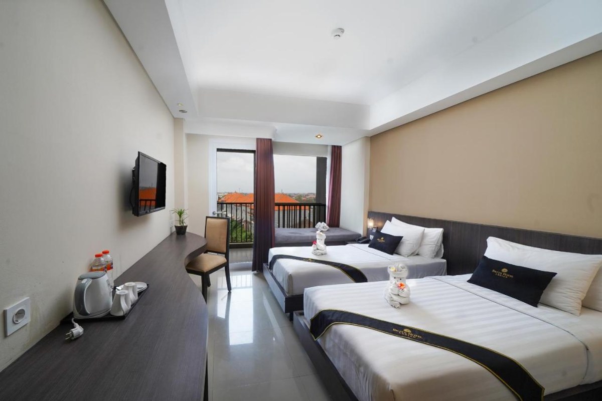 BRITS HOTEL LEGIAN photo 1