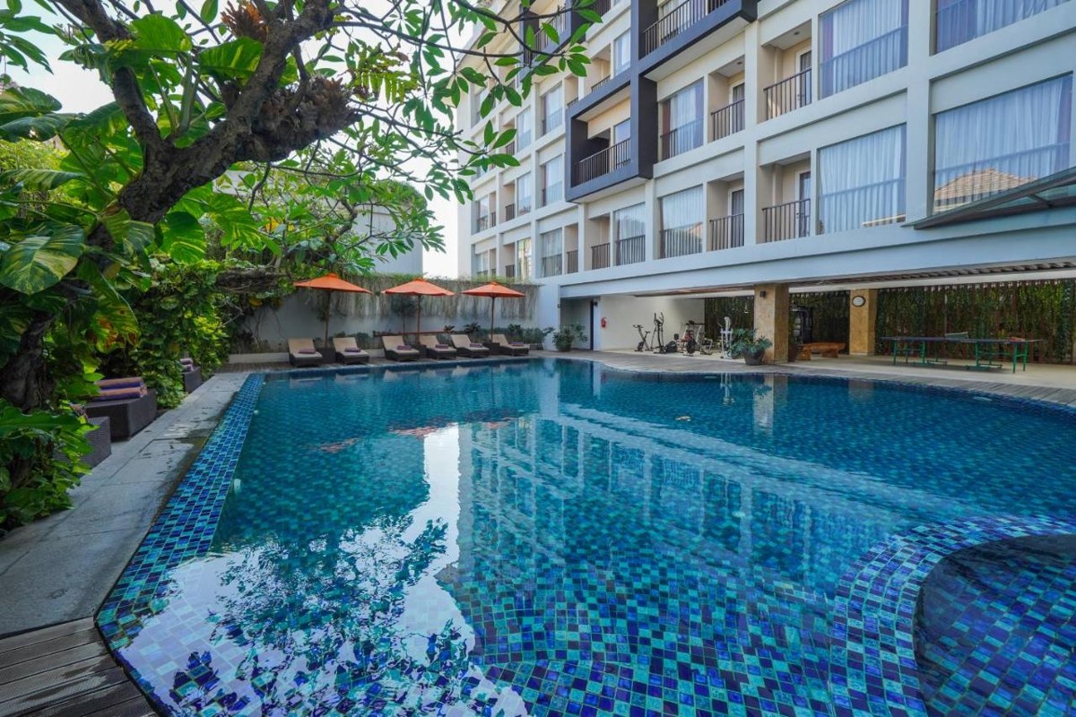 BRITS HOTEL LEGIAN photo 3