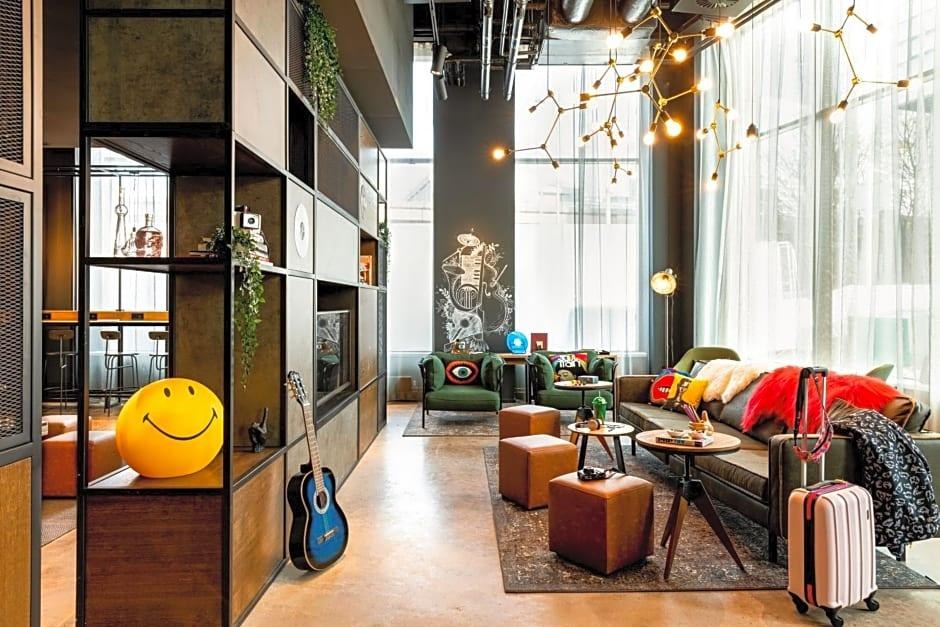 Moxy Glasgow SEC