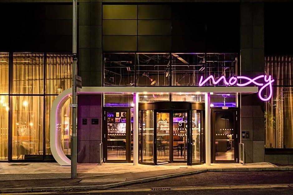 Moxy Glasgow SEC photo 1