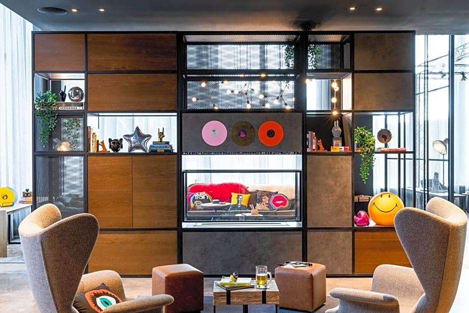 Moxy Glasgow SEC photo 2