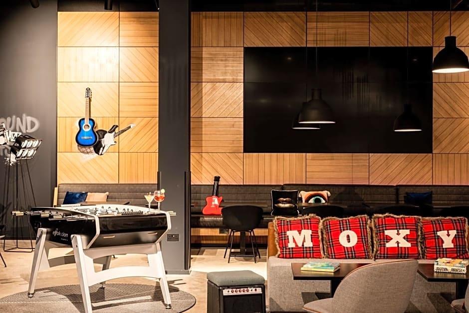 Moxy Glasgow SEC photo 4