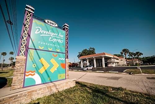 Developer Inn Express Fundamental, a Travelodge by Wyndham