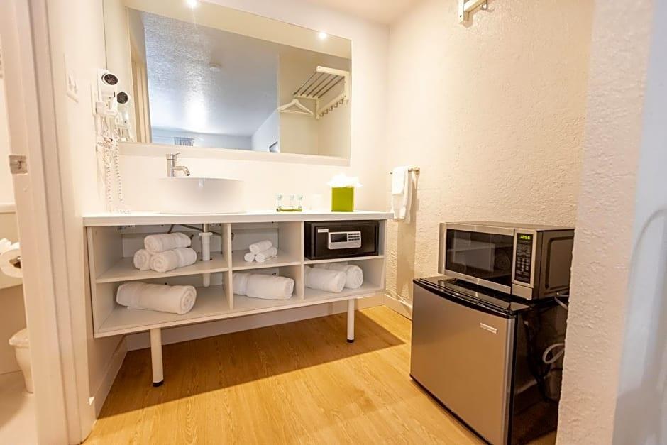 Developer Inn Express Fundamental, a Travelodge by Wyndham photo 2