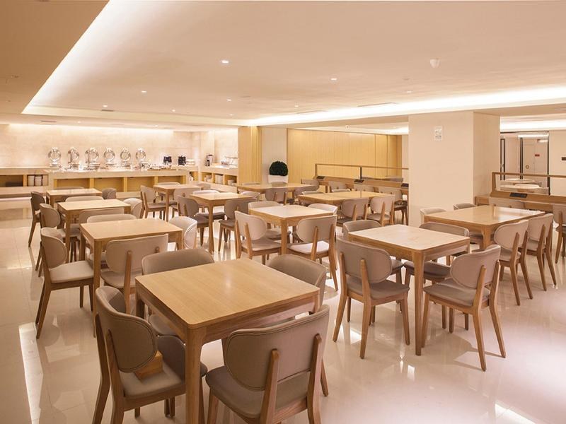 JI Hotel Guangzhou Tianhe East Railway Station