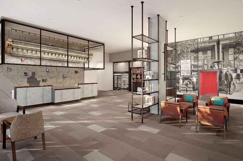 Cambria Hotel Washington D.C. Navy Yard Riverfront photo 4