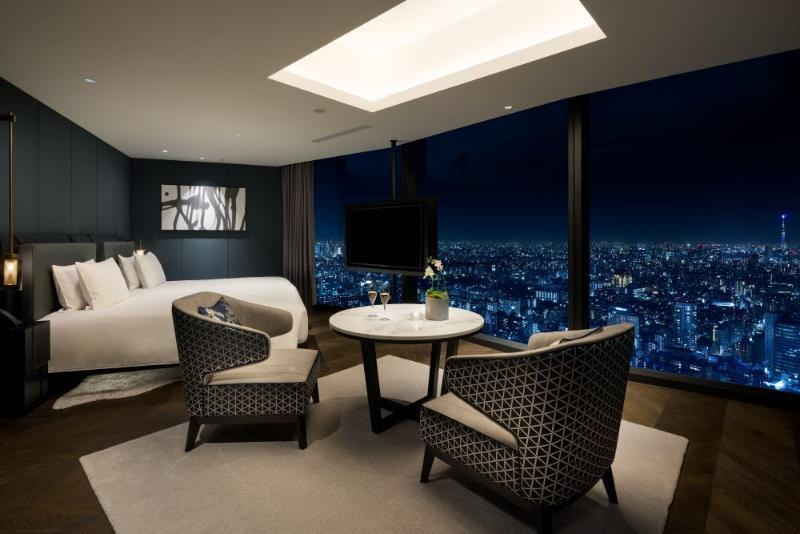 Bellustar Tokyo, A Pan Pacific Hotel photo 1