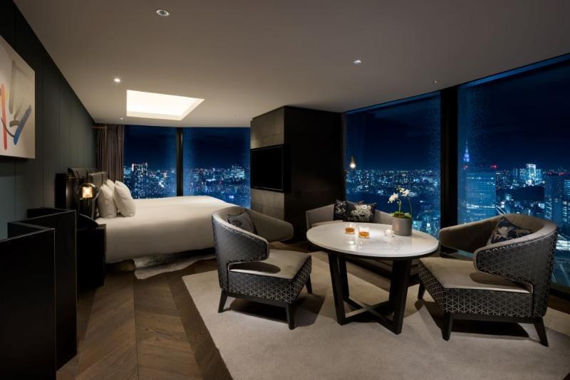 Bellustar Tokyo, A Pan Pacific Hotel photo 2