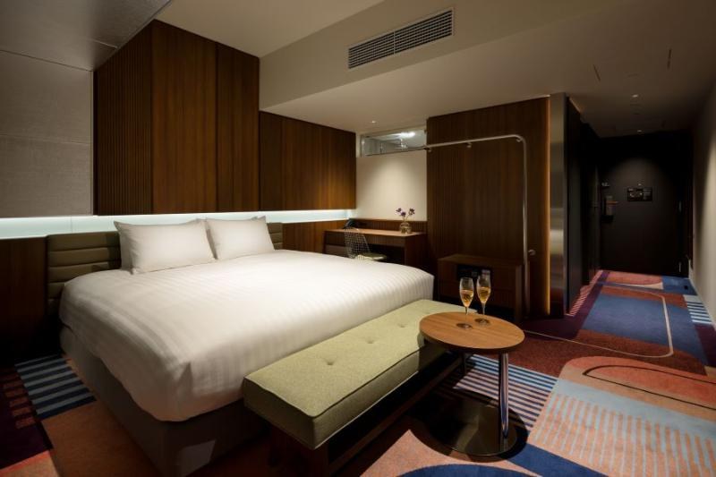 Hotel Groove Shinjuku, A Parkroyal Hotel