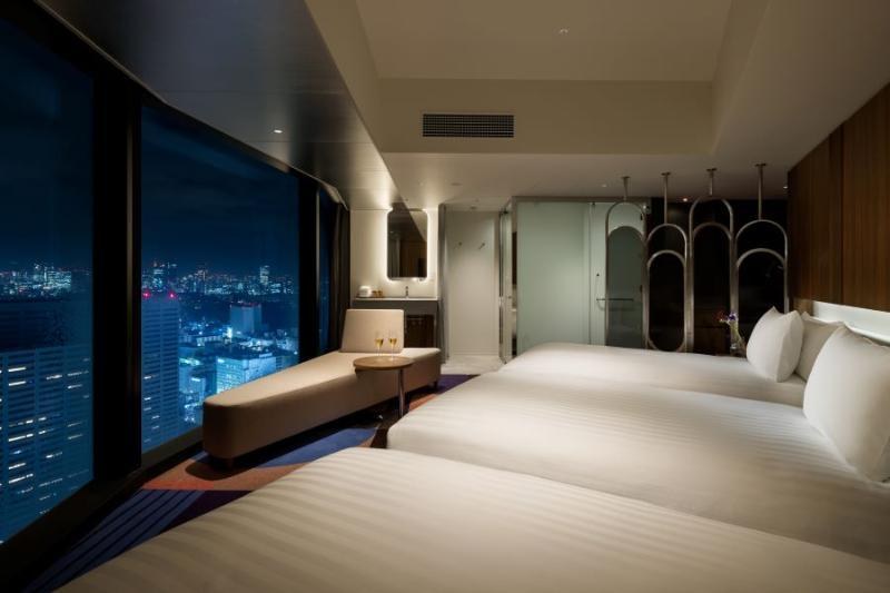 Hotel Groove Shinjuku, A Parkroyal Hotel photo 1