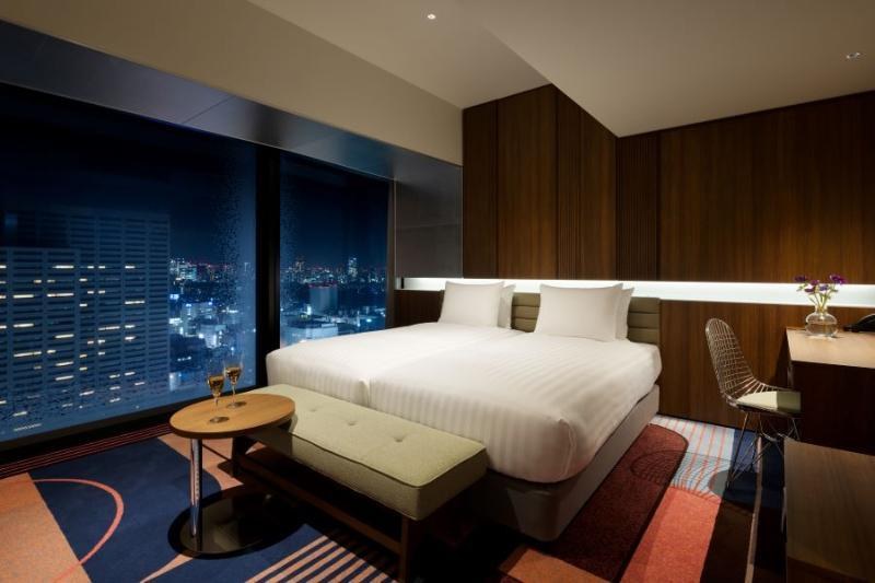Hotel Groove Shinjuku, A Parkroyal Hotel photo 2