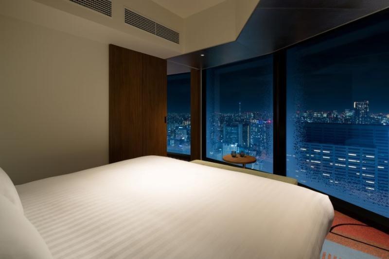Hotel Groove Shinjuku, A Parkroyal Hotel photo 3