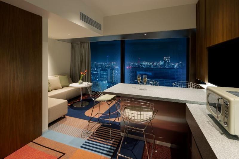 Hotel Groove Shinjuku, A Parkroyal Hotel photo 4