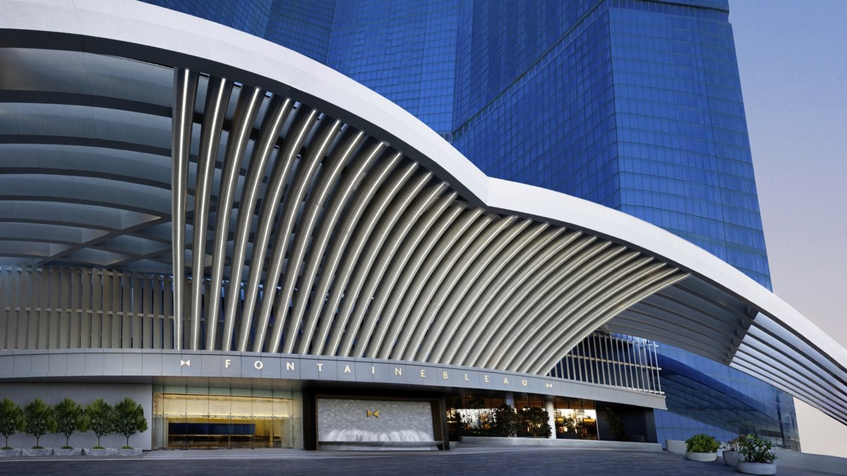 FONTAINEBLEAU LAS VEGAS