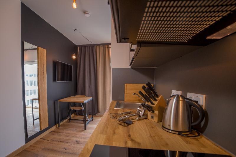 Staycity Aparthotels Leipzig photo 4