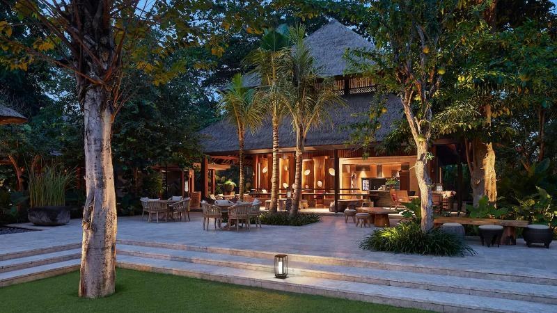 Andaz Bali, By Hyatt photo 4