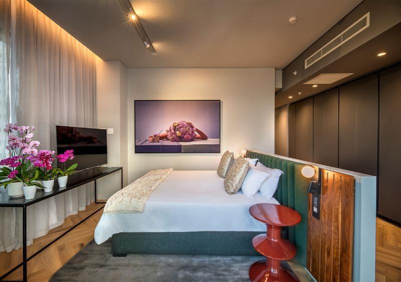 The Rockefeller Hotel by Newmark