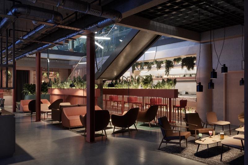 The Social Hub Madrid 3