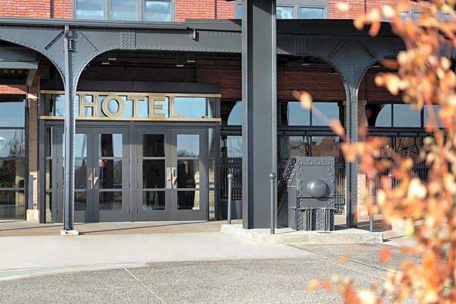 The Central Station Memphis, Curio Collection by Hilton photo 1