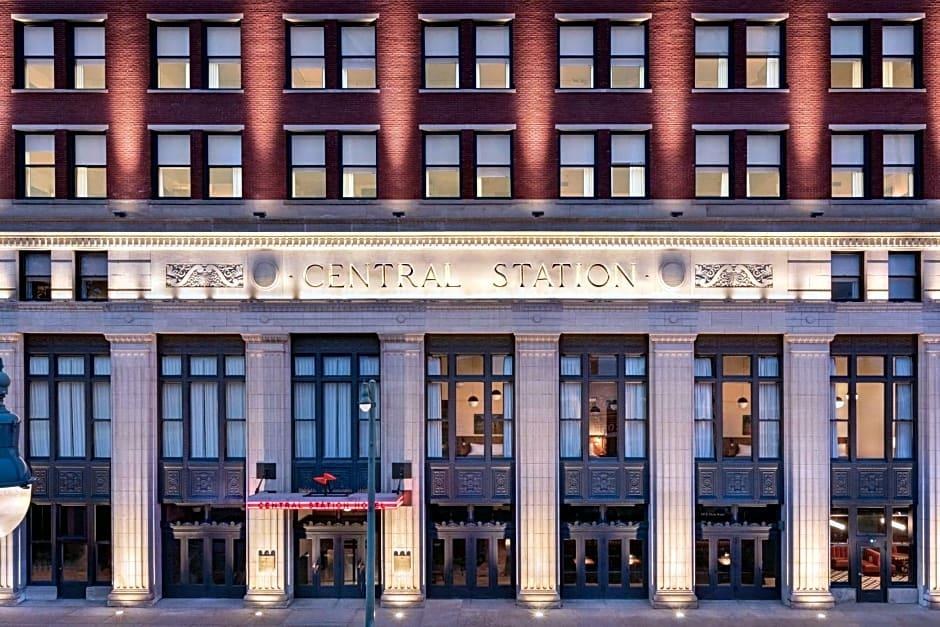 The Central Station Memphis, Curio Collection by Hilton photo 3